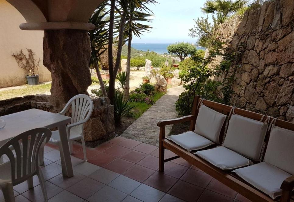 B&B Oltremare Cannigione Extérieur photo