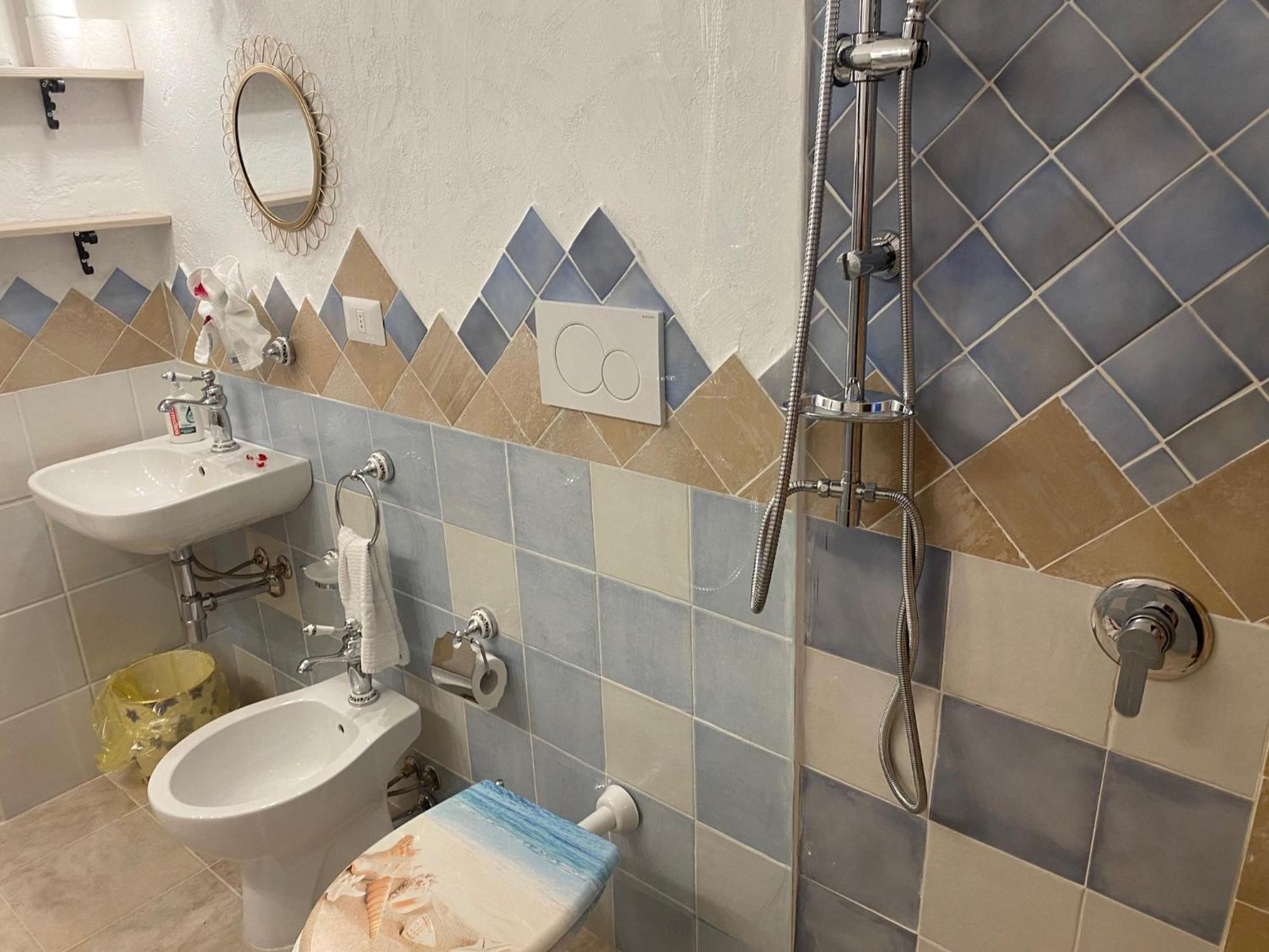 B&B Oltremare Cannigione Extérieur photo