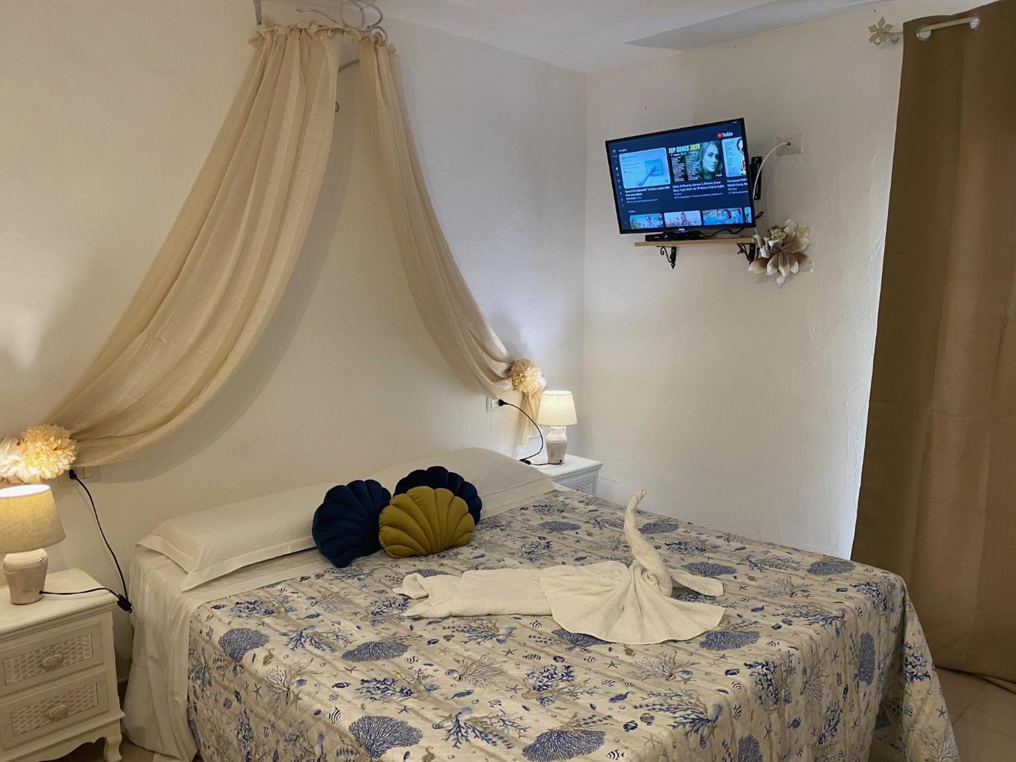 B&B Oltremare Cannigione Extérieur photo