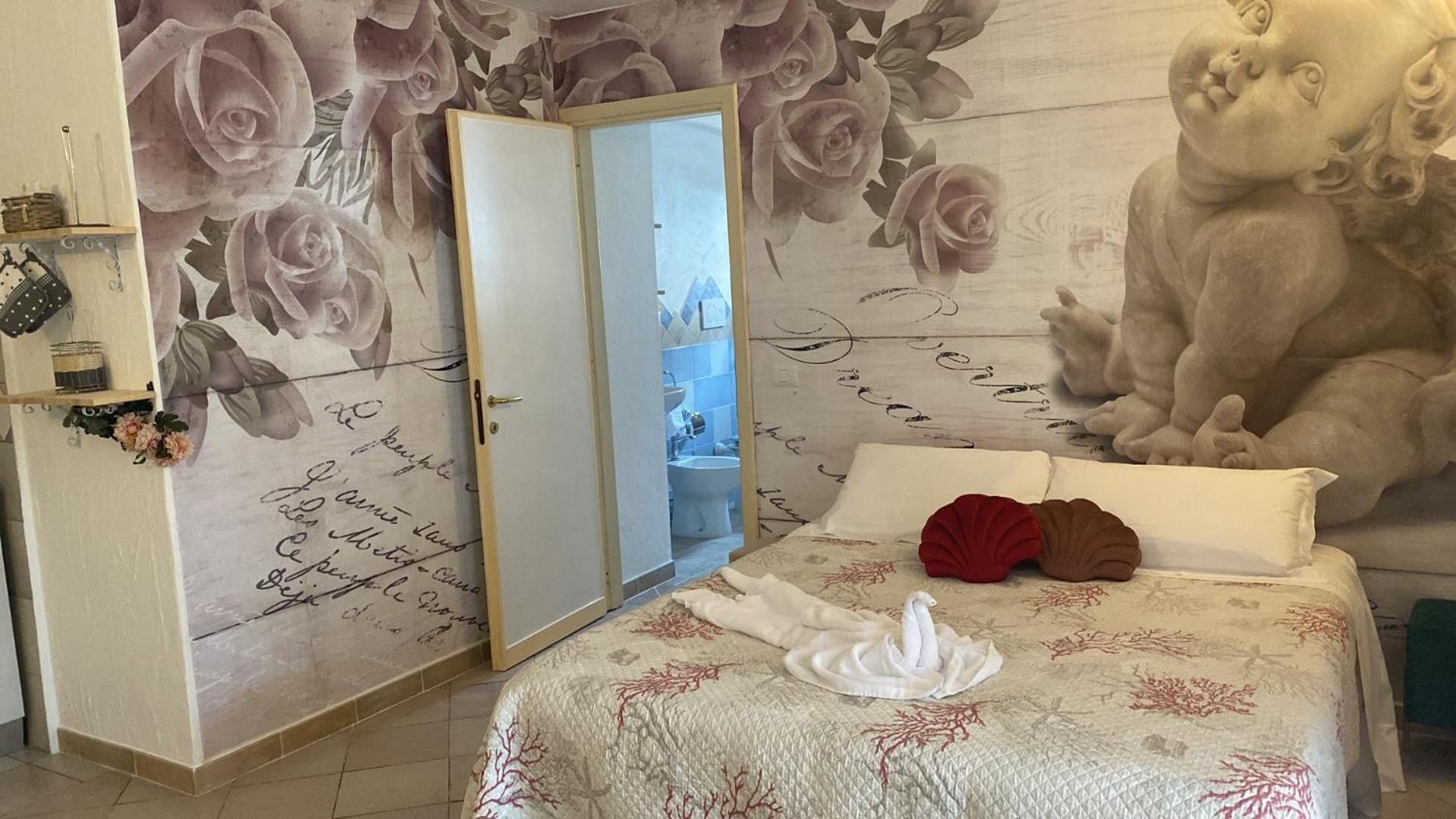 B&B Oltremare Cannigione Extérieur photo