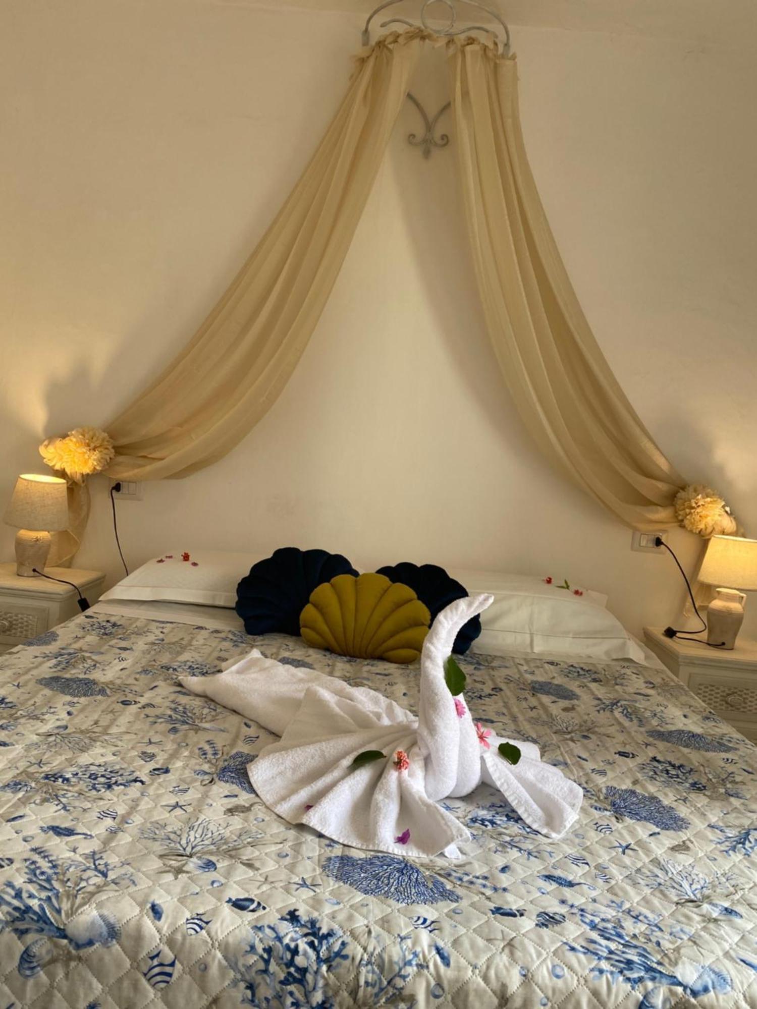B&B Oltremare Cannigione Extérieur photo