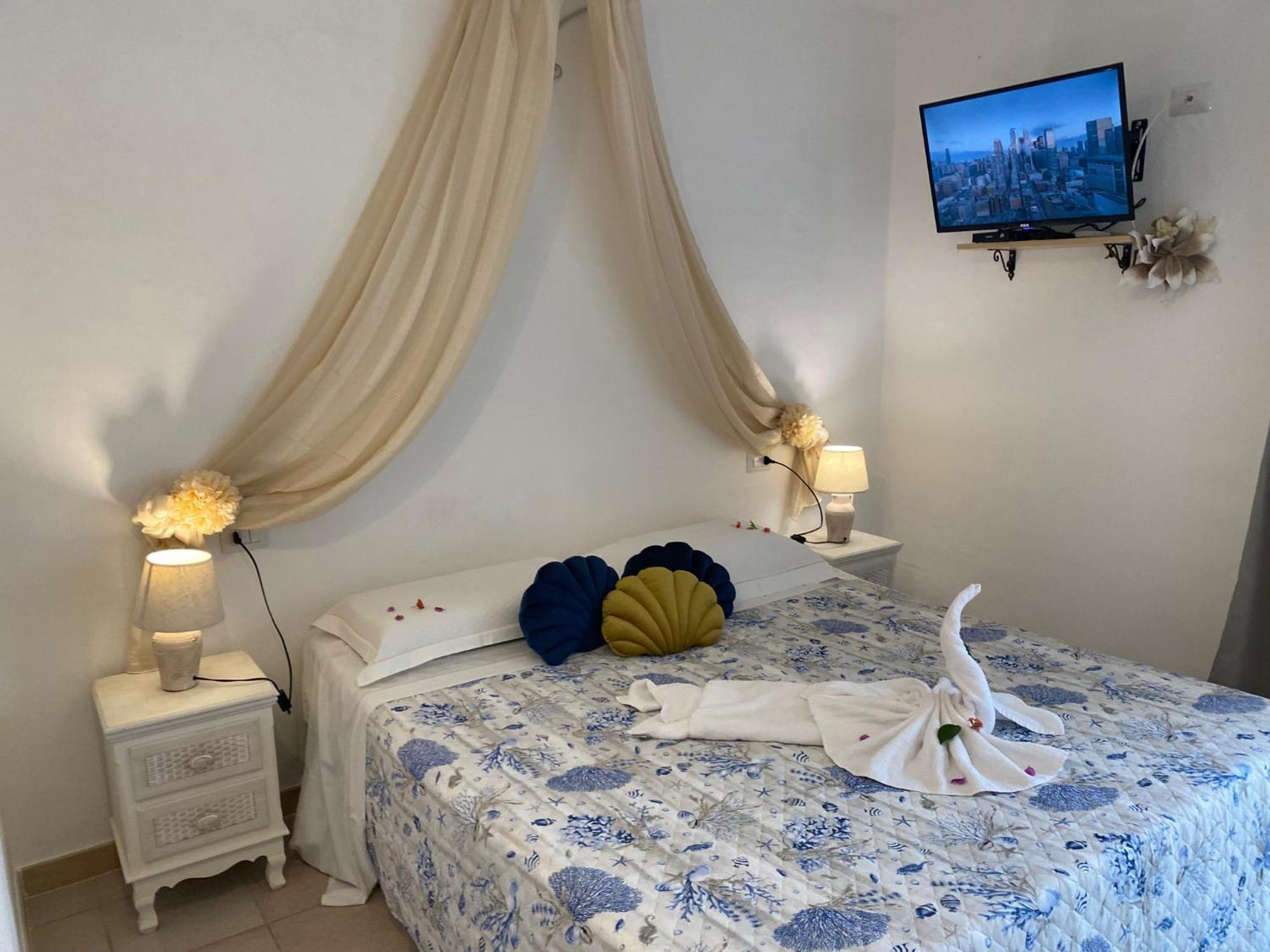 B&B Oltremare Cannigione Extérieur photo