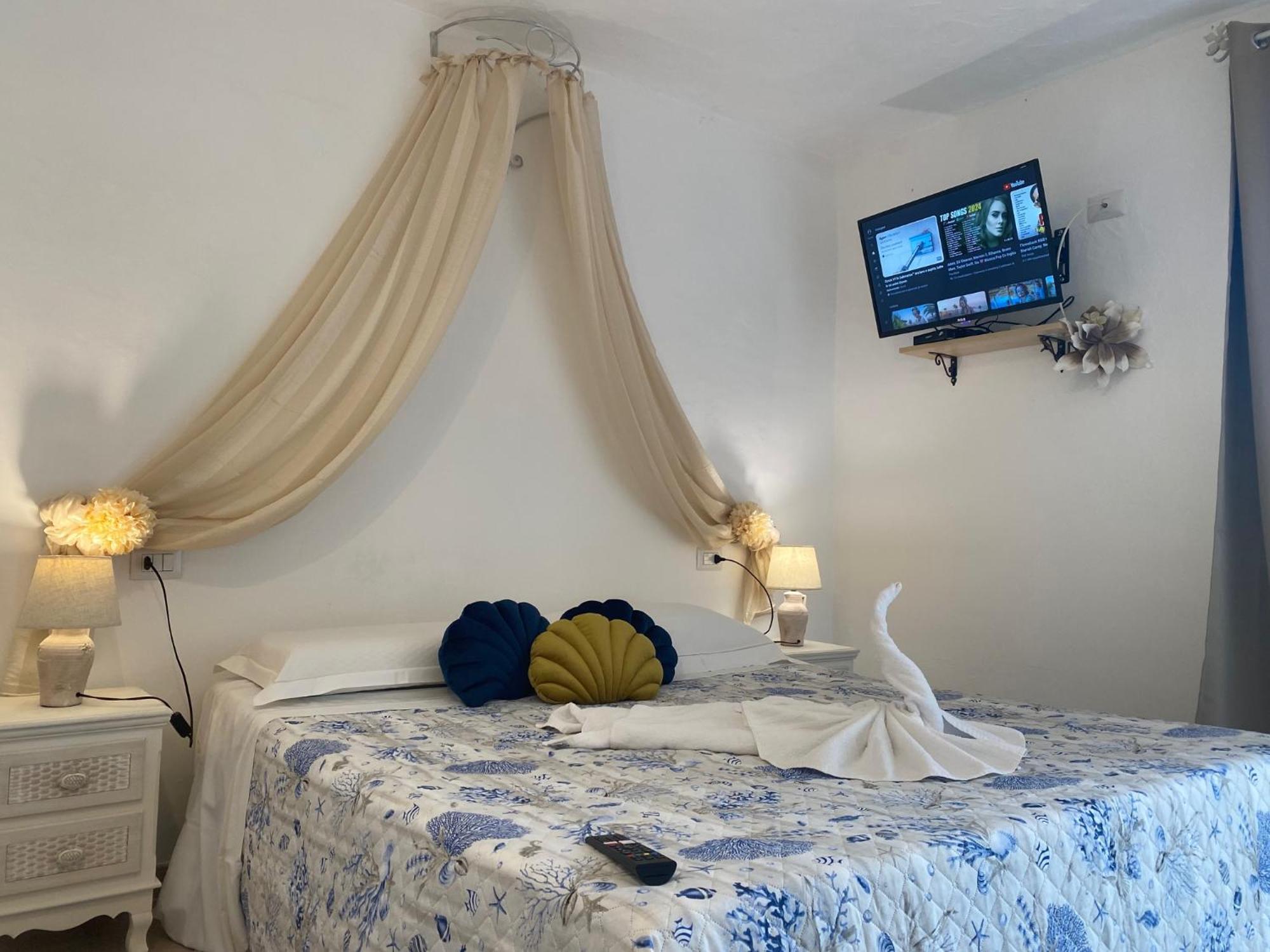 B&B Oltremare Cannigione Extérieur photo