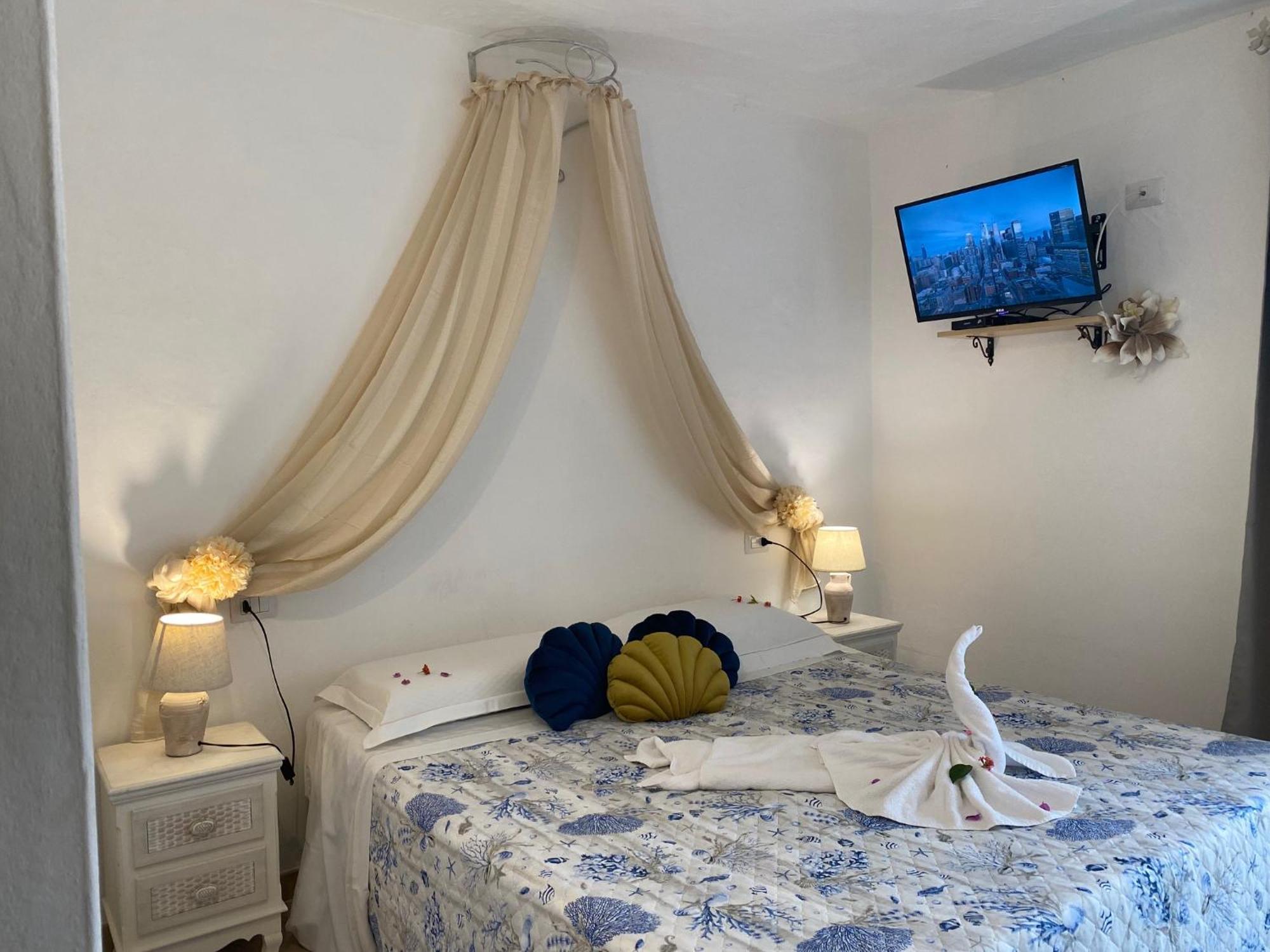 B&B Oltremare Cannigione Extérieur photo