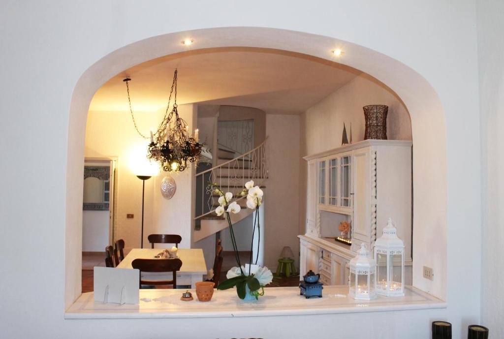 B&B Oltremare Cannigione Extérieur photo