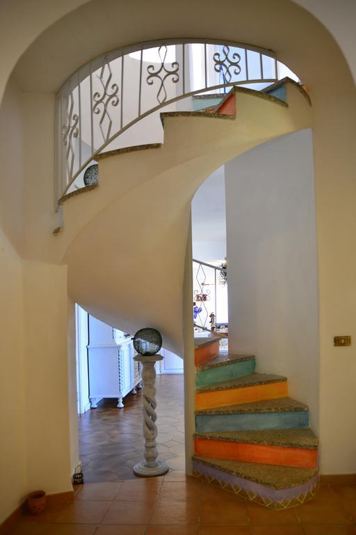 B&B Oltremare Cannigione Extérieur photo