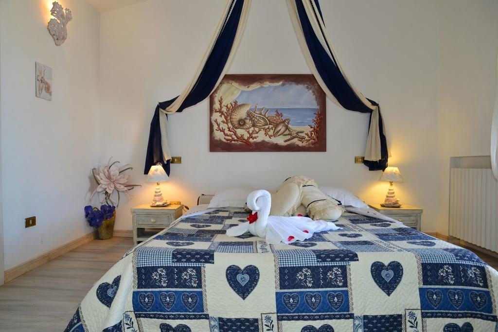 B&B Oltremare Cannigione Extérieur photo
